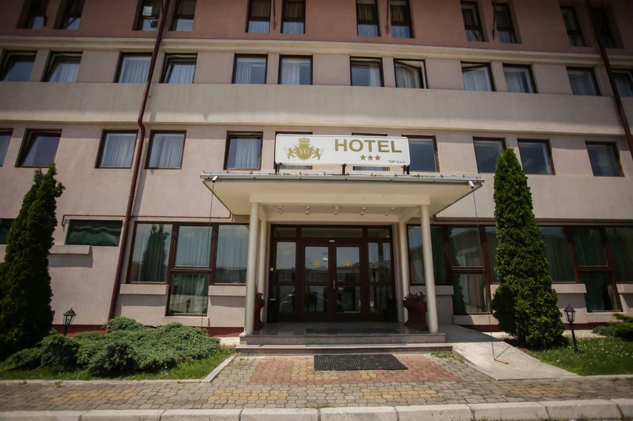 Hotel Beograd - Yu Lukavica Dış mekan fotoğraf